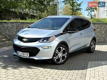 Авто Chevrolet Bolt Ev 2017 № 8053975