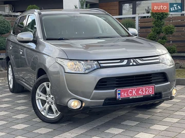 Авто Mitsubishi Outlander 2014 № 8053976