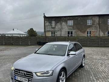 Авто Audi A4 2014 № 8053977