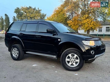 Авто Mitsubishi Pajero Sport 2012 № 8053978