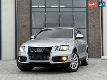 Авто Audi Q5 2010 № 8053979
