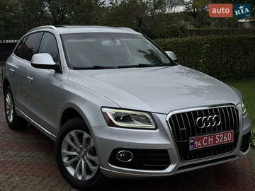 Авто Audi Q5 2014 № 8054001