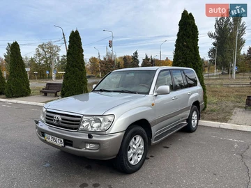 Авто Toyota Land Cruiser 2006 № 8054002