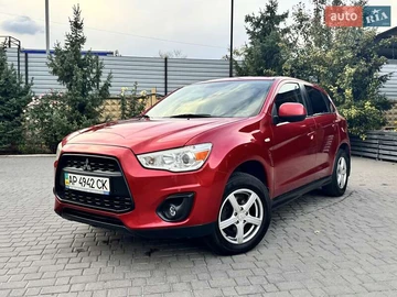 Авто Mitsubishi Asx 2013 № 8054003