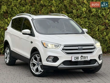 Авто Ford Escape 2019 № 8054010