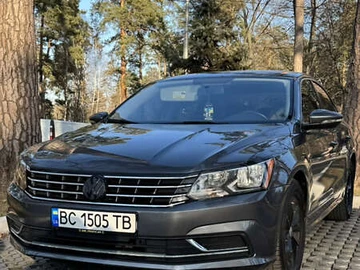 Авто Volkswagen Passat 2016 № 8054011