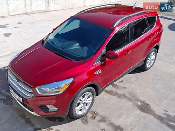 Авто Ford Escape 2018 № 8054012