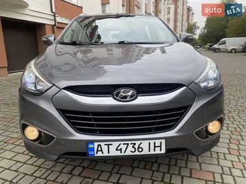 Авто Hyundai Ix35 2014 № 8054013