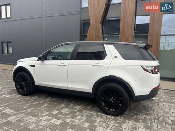 Авто Land Rover Discovery Sport 2016 № 8054014