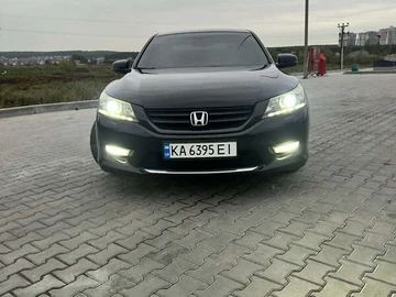 Авто Honda Accord 2013 № 8054015