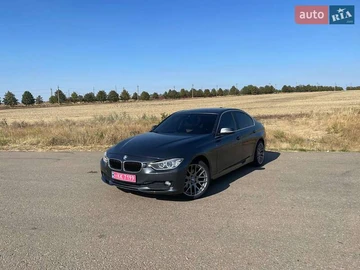 Авто BMW 3 Series 2014 № 8054016