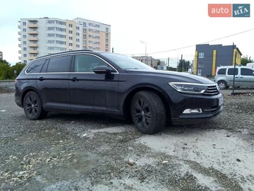 Авто Volkswagen Passat 2016 № 8054020