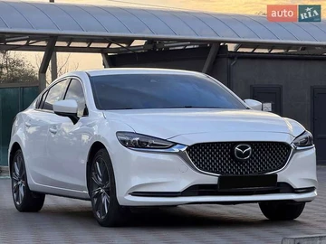 Авто Mazda 6 2021 № 8054023