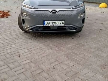 Авто Hyundai Kona 2020 № 8054028