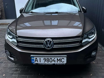 Авто Volkswagen Tiguan 2012 № 8054029