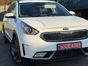 Авто KIA Niro 2017 № 8054031