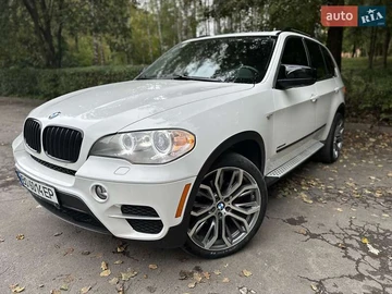 Авто BMW X5 2013 № 8054032