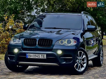 Авто BMW X5 2012 № 8054033