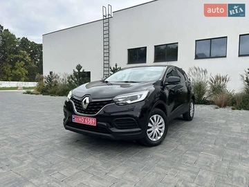 Авто Renault Kadjar 2020 № 8054034