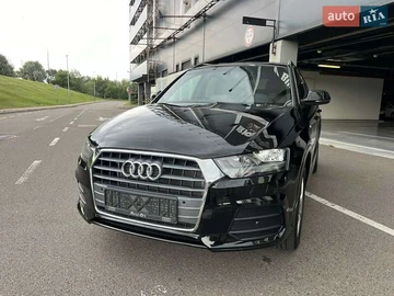 Авто Audi Q3 2016 № 8054035
