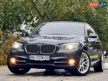 Авто BMW 5 Series 2010 № 8054036