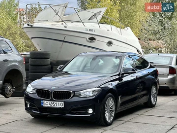 Авто BMW 3 Series 2014 № 8054037