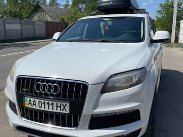 Авто Audi Q7 2011 № 8054039
