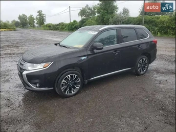 Авто Mitsubishi Outlander 2018 № 8054041