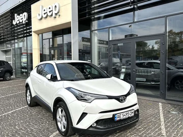 Авто Toyota C-Hr 2017 № 8054042