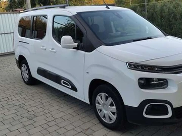 Авто Citroen Berlingo 2020 № 8054048