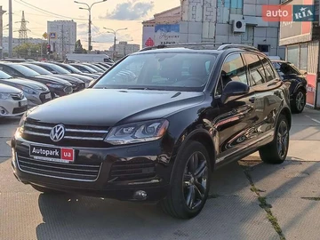 Авто Volkswagen Touareg 2011 № 8054049