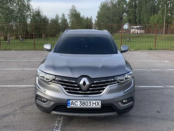 Авто Renault Koleos 2016 № 8054054