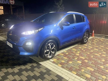 Авто KIA Sportage 2019 № 8054056
