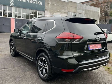 Авто Nissan Rogue 2018 № 8054059
