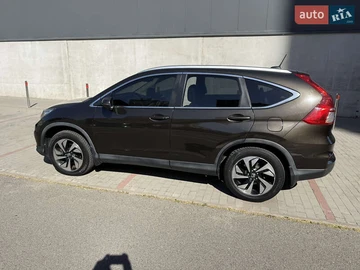 Авто Honda Cr-V 2015 № 8054062