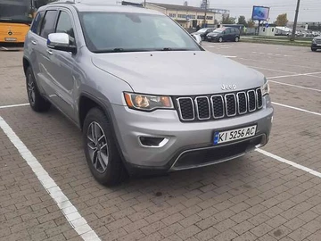 Авто Jeep Grand Cherokee 2019 № 8054065