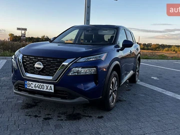 Авто Nissan Rogue 2023 № 8054069