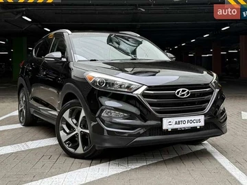 Авто Hyundai Tucson 2018 № 8054070