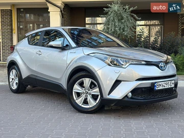 Авто Toyota C-Hr 2017 № 8054072