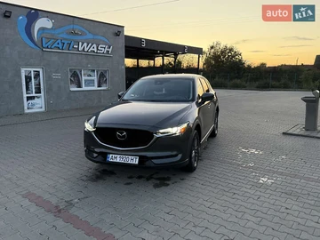 Авто Mazda Cx-5 2020 № 8054073