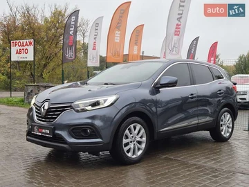 Авто Renault Kadjar 2020 № 8054074