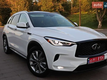 Авто Infiniti Qx50 2020 № 8054078