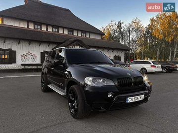 Авто BMW X5 2010 № 8054079