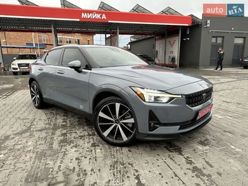 Авто Polestar 2 2021 № 8054081