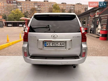 Авто Lexus Gx 2012 № 8054083