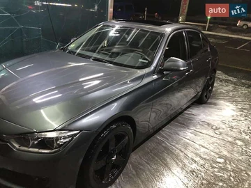 Авто BMW 3 Series 2018 № 8054084