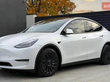 Авто Tesla Model Y 2020 № 8054088