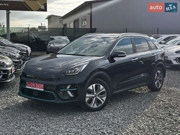 Авто KIA Niro 2021 № 8054091