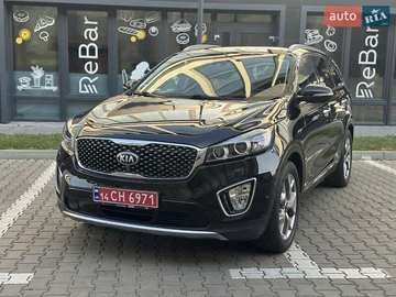 Авто KIA Sorento 2015 № 8054092