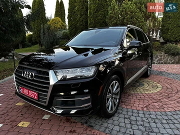 Авто Audi Q7 2018 № 8054093